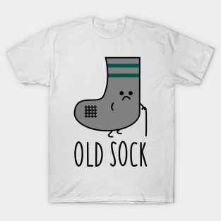 Funny old sock T-Shirt